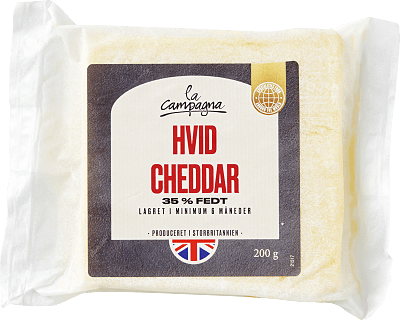 Lagret Cheddar La Campagna