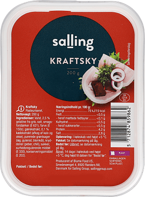 KRAFTSKY SALLING