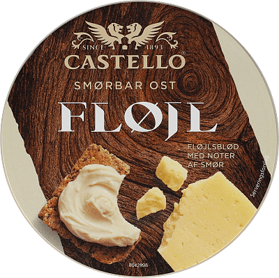 FLØJL 170G CASTELLO