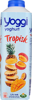 Yoghurt Tropisk Yoggi