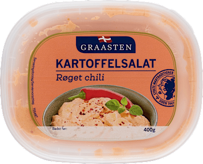 KARTOFFELSALAT GRAASTEN