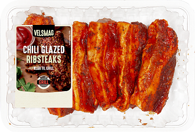 C.g. Ribsteaks Velsmag