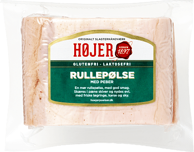 Rullepølse Højer