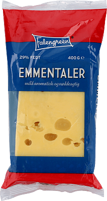 EMMENTALER FALENGREEN