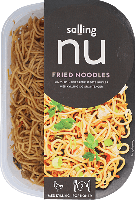 STEGTE NUDLER SALLING NU