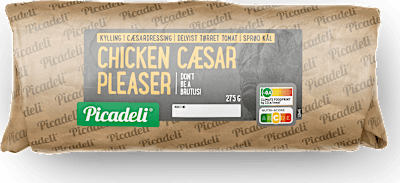 WRAP KYL/CÆSAR PICADELI