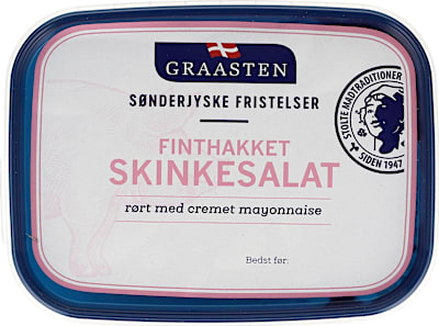 SKINKESALAT SØNDER FRIST