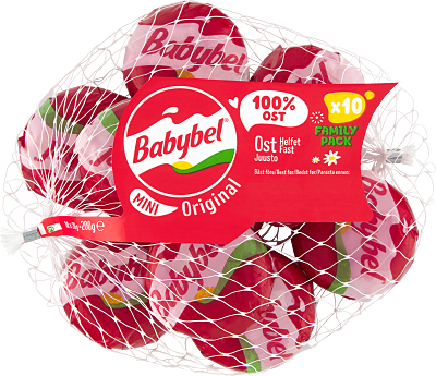 MINI BABYBEL DLK