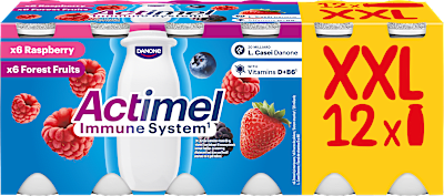 SKOV/HINDBÆR ACTIMEL