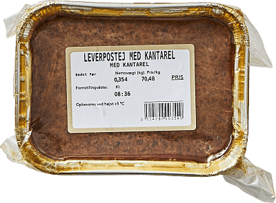 Kantarel Leverp Pølsemageri