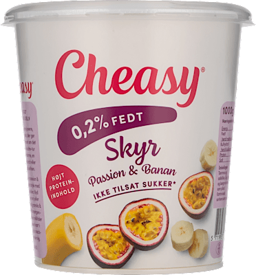 Passion/Banan Cheasy