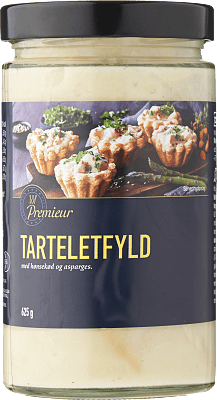 Tarteletfyld
