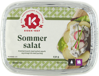 Sommersalat K-Salat