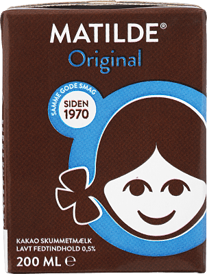 KAKAOMÆLK MATILDE