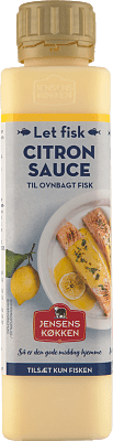 CITRON SAUCE JENSENS