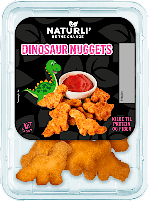 DINO NUGGETS NATURLI