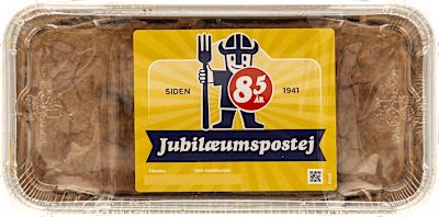 Jubilæumspostej Stryhns