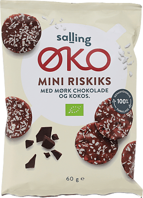 MINI RISKIKS SALLING ØKO