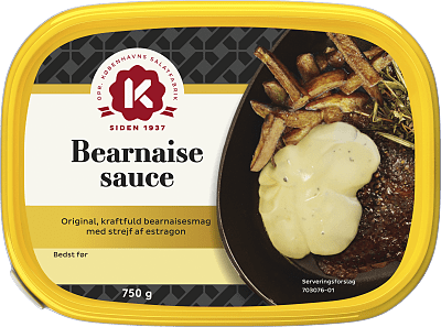 BEARNAISE K-SALAT