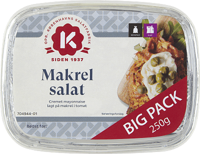 Makrelsalat K-Salat