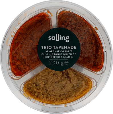 TRIOTAPENADE SALLING