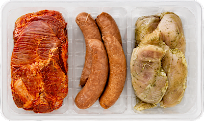 GRILLBAKKE NAK,PØLSE,KYL