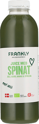 Spinat Juice Frankly