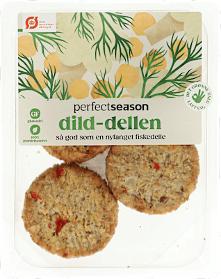 DILD-DELLEN ØKO PERFECT SEA.