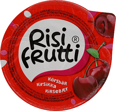 Kirsebær Risifrutti