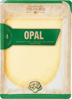 Opal Cheesemaker