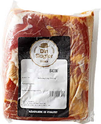 BACON PØLSEMAGERI
