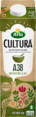 A38 ØKO 1KG ARLA CULTURA