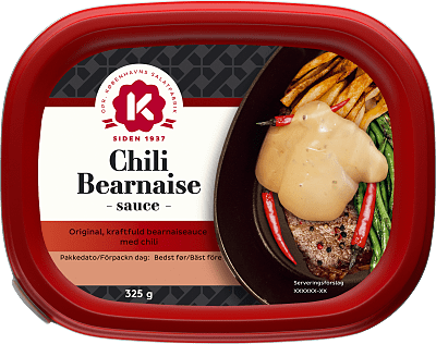 CHILI BEARNAISE K-SALAT