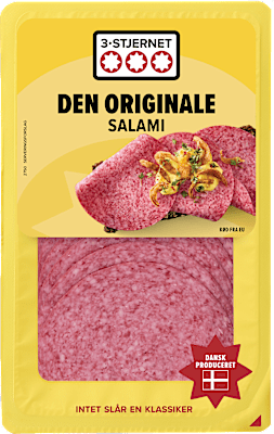 Spege. Original 3 Stjernet