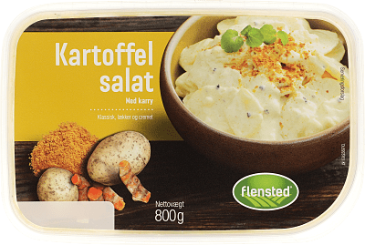 Kart.salat Karr Flensted
