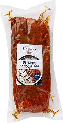 Nakkefilet Slagteren