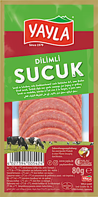 Sucuk Yayla