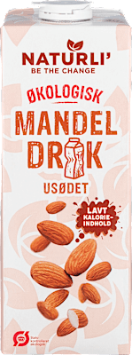 Mandelmælk