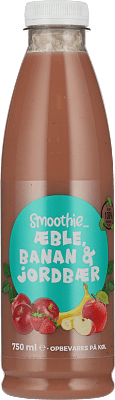 Smoothie Jordbær Frugtkompagniet
