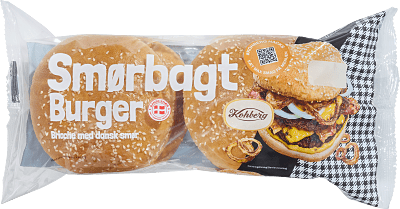 BURGERBOLLE 4ST KOHBERG