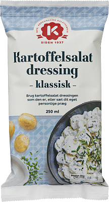KARTOFFELSALAT DRESSING
