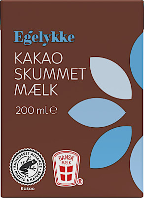 Kakaomælk Egelykke