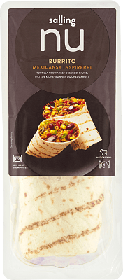 BURRITO SALLING NU