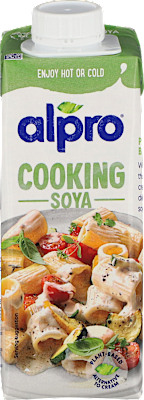 Soya Cuisine Alpro