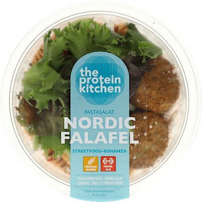 Nordic Falafel Tpk