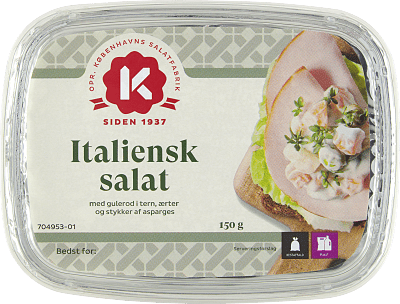 ITALIENSK SALAT K-SALAT