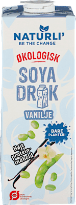 Øko Soyadrik Calcium Naturli'