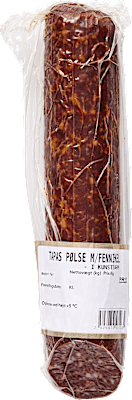 Tapas Fennikel Pølsemageri