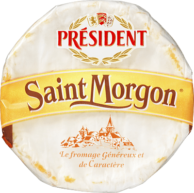 SAINT MORGON PRÉSIDENT
