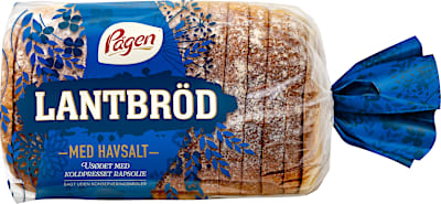 PÅGEN LANTBRÖD HAVSA PÅGEN